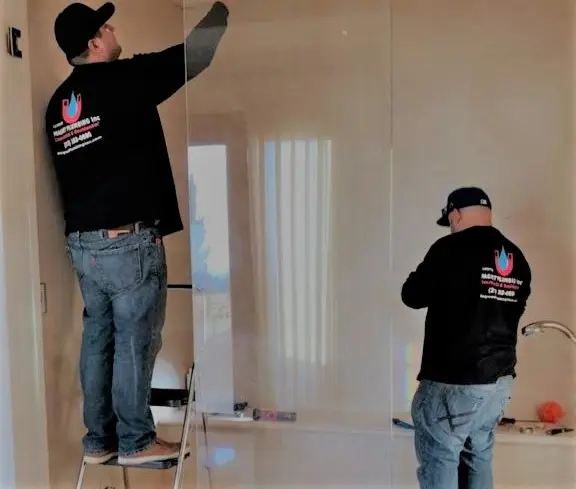 Professional plumbing installation for Tankless Water Heater Installation in The Fairways